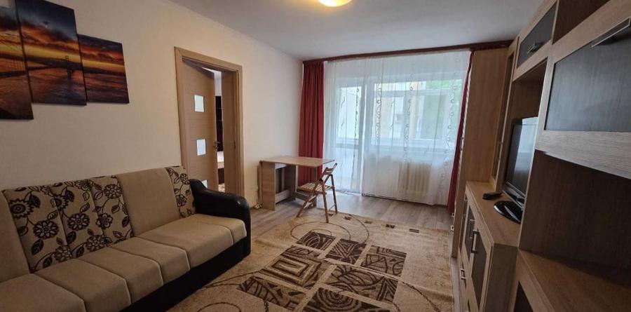 Etaj 1-Tudor Vladimirescu-Iuius Mall-2 Camere Decomandat 50mp -bloc 77'