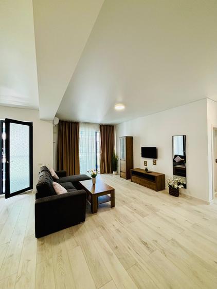 10% DISCOUNT Apartament 2 camere Queens Residence, Mamaia Nord 150 m de plajă