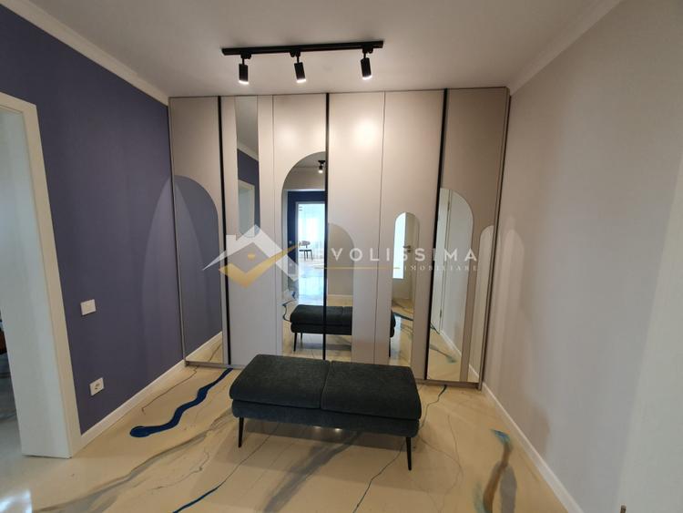 Apartament premium 3 camere, Dealul Cetatii