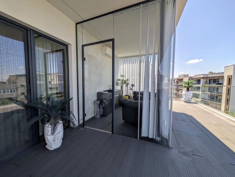 Penthouse de Lux cu 4 Camere | Mobilat și Utilitat Premium | Zona  Herăstrău