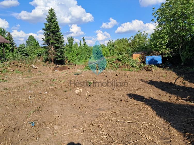 3236 mp teren intravilan Iasi, zona Nicolina-CUG. - 2