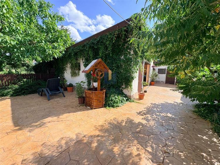Casa individuala cu teren de 1.480 mp in Dumbravita