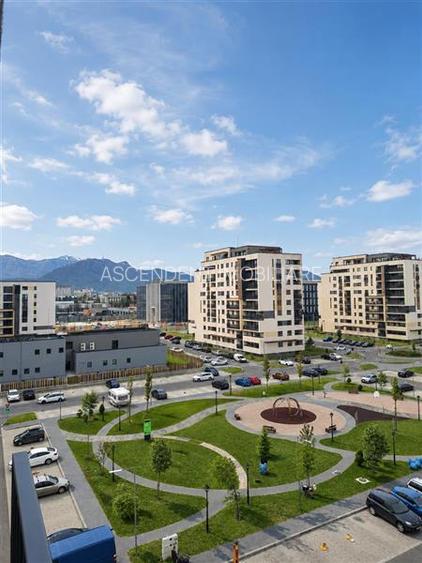 Studio de inchiriat, Clasa A, Kasper, Coresi, Tractorul, Brasov - 6