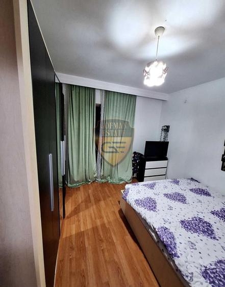 2 camere decomandat 54 mp + 2 balcoane 63mp Eden Inel I Etaj 4/4 Potențial mare