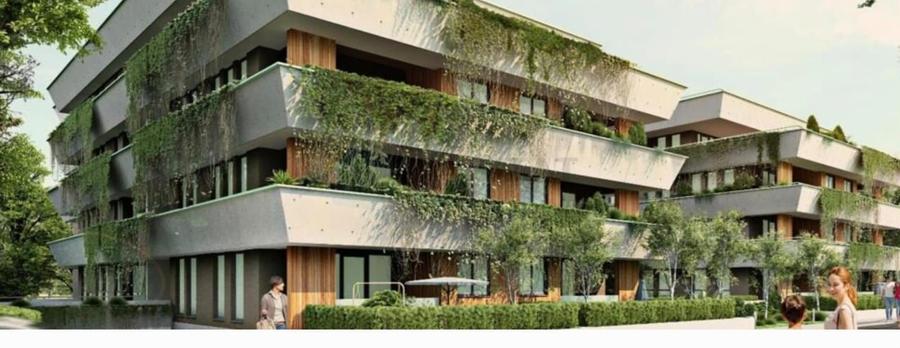 Apartament 2 camere Pipera Concept II  | 68.72mp