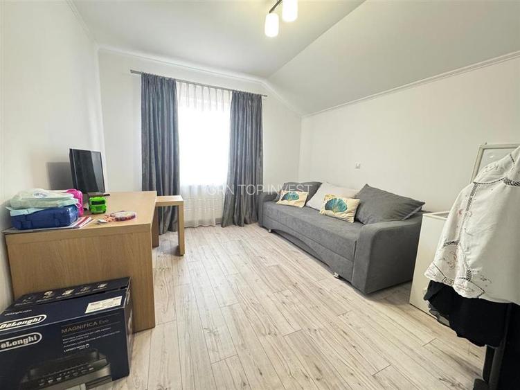 Casa moderna cu 4 camere si terasa in cartierul Tineretului - 10