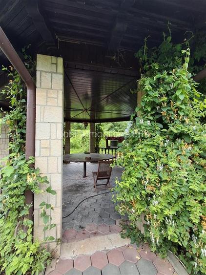 CASA P + M  1 GARSONIERA SI TEREN DE VANZARE IN TARGU OCNA - 12