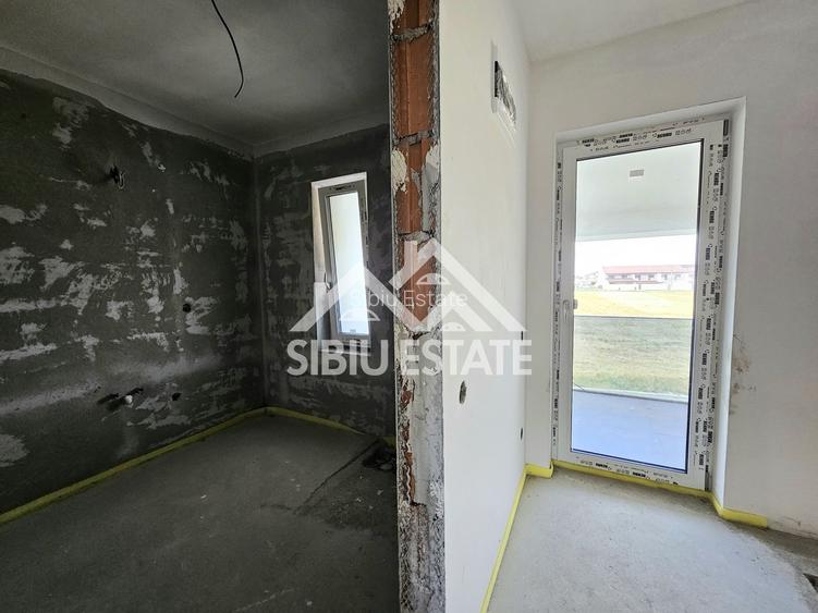Casa Sibiu, teren 600 mp, spatiu si confort nou - 16