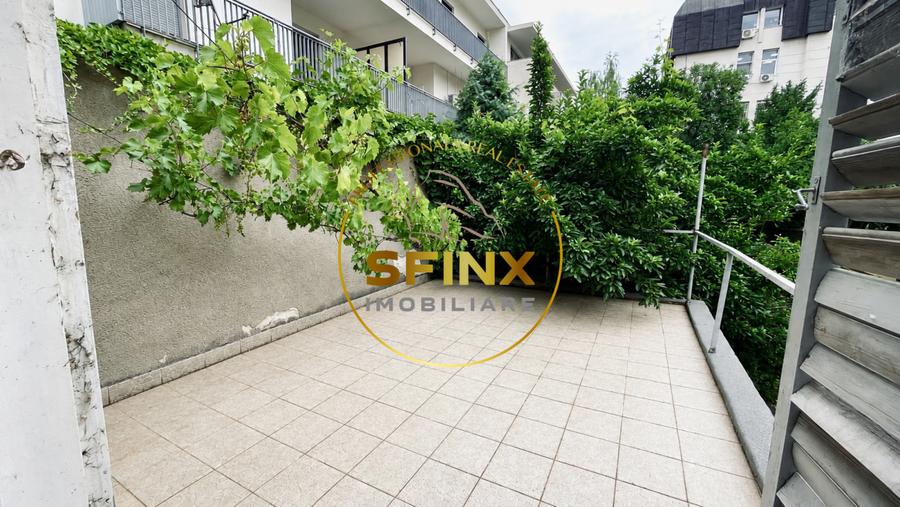 Casa Interbelica Dorobanți – Capitale | Washington | P+1 | Teren aferent 211 mp