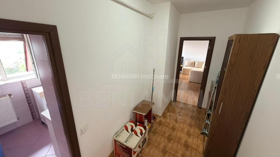 2 camere - 44mp - modern - mobilat - utilat - centrala - Craiovita