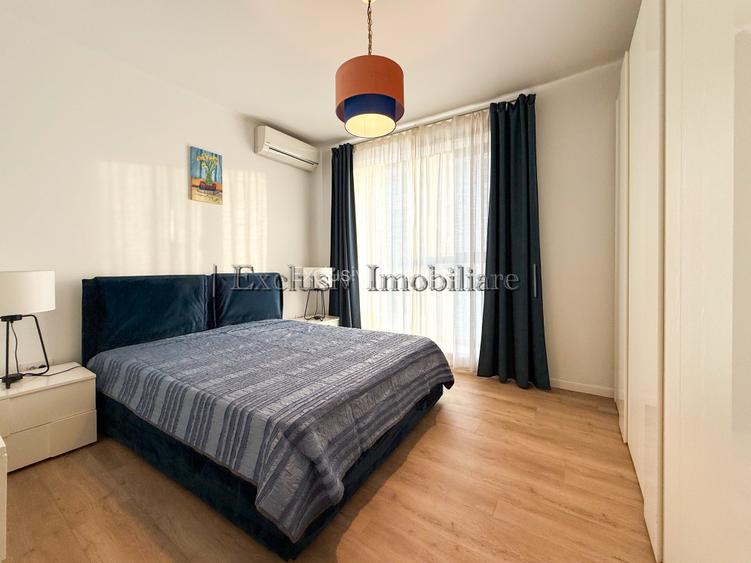 Avi Garden -  Aviatorii Residence - Vedere lac si mare  | Parcare privata - 7