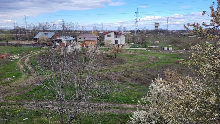 Teren intravilan Focsani.
