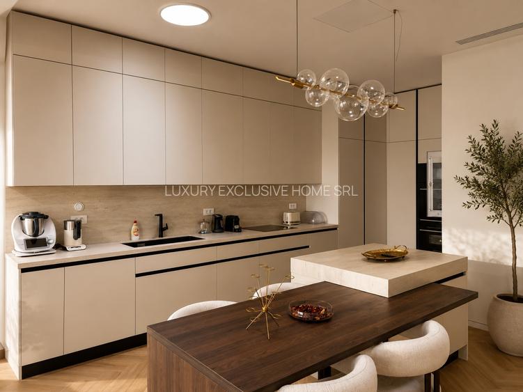 Herastrau Penthouse de  lux - 9