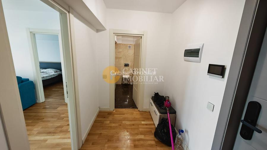 TATARASI - BLOC NOU INTABULAT - ETAJ INTERMEDIAR - 2 CAMERE - 4