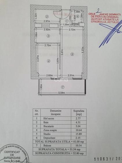 Apartament  One Mircea Eliade - 15