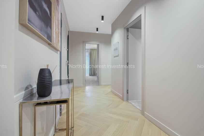 3 CAMERE - IANCU NICOLAE - PISCINA - LANGA PADUREA BANEASA - COMISION 0% - 2