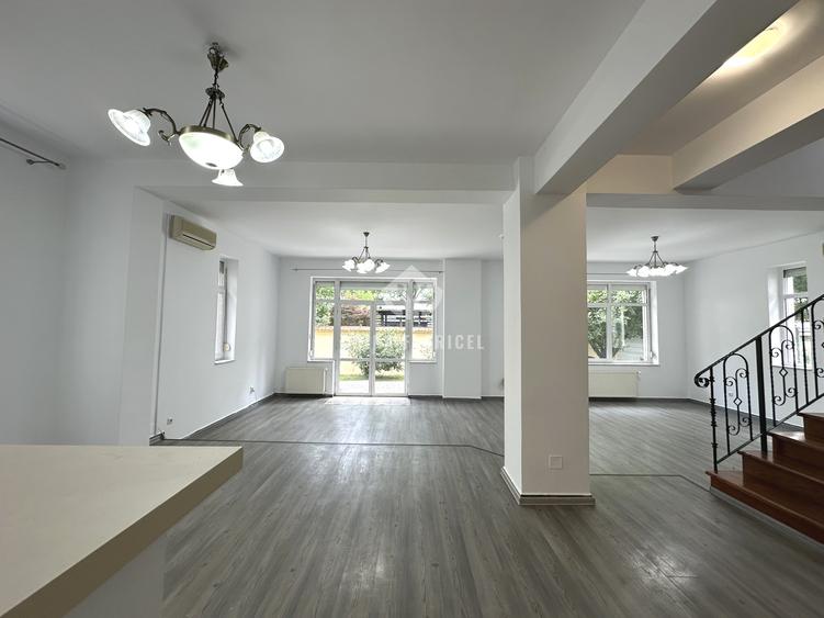 Inchiriere vila 316 mp, teren 428 mp  - Resedinta / sediu firma - Herastrau