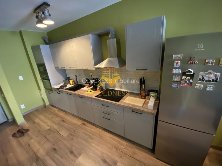 2 camere open space, Cartierul Borhanci, Gardenia Residence, Panemar - 4
