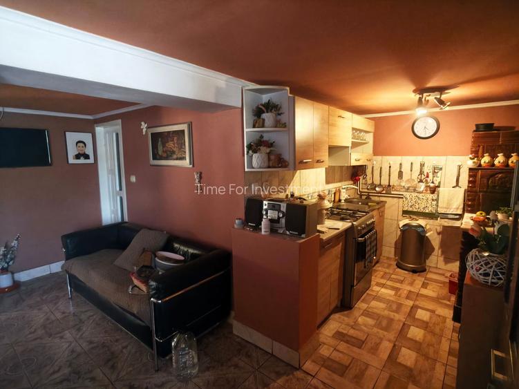 Casa Parter Becicherecu Mic 5 Camere,Vatra Veche,Teren Generos 1600mp,F.s 36 mp - 22