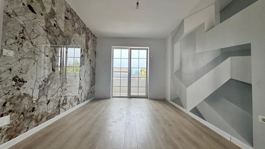 COMISION 0% | Apartament 1 Camera | Etaj 1 | Decomandat | 38mp + 8mp Balcon