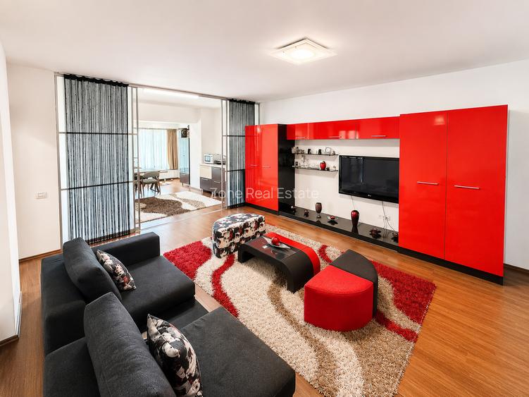 Orhideea Gardens, Apartament 3 Camere, 116 mp, Boxa, 2 Locuri de Parcare - 3