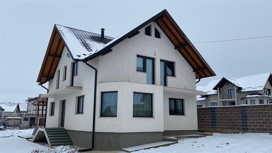 Casa de 175mp utili - Sfantu Ilie