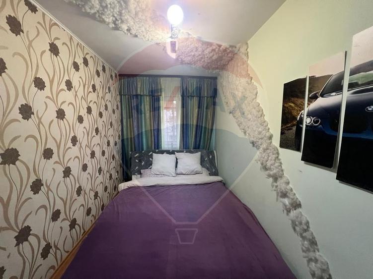 Apartament 2 camere  zona Bahne