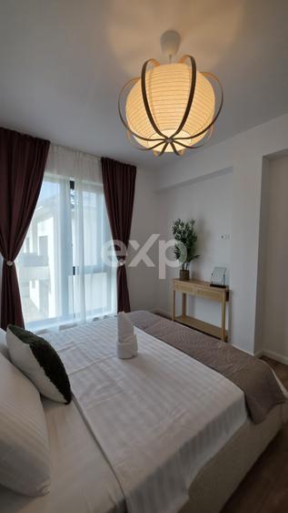 Duplex cu Acces la Piscină și Grădină | Tunari