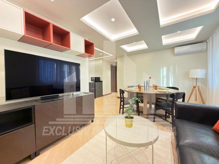 Apartament 3 camere decomandate | 72 mp | Etaj 1 | Modern | Centru