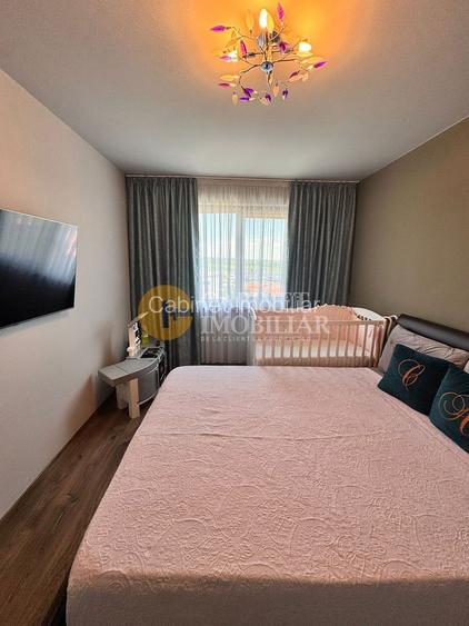2 CAMERE DECOMANDAT--ETAJ 2--MOBILAT SI UTILAT-- ESQ VILLAGE 2 - 5