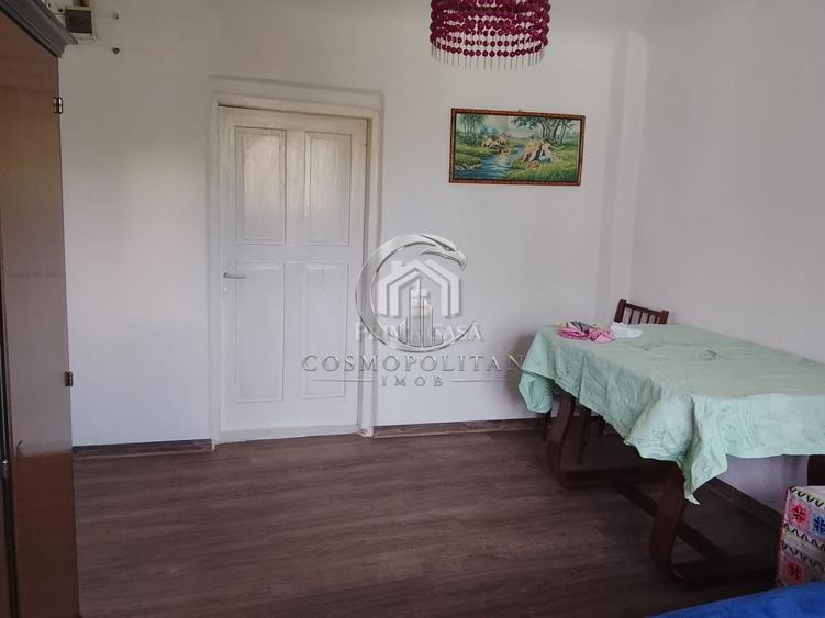 Oportunitate de investitie! Casa in Dealu Viei – Merei/BZ ~ teren 700mp ~ d=40m