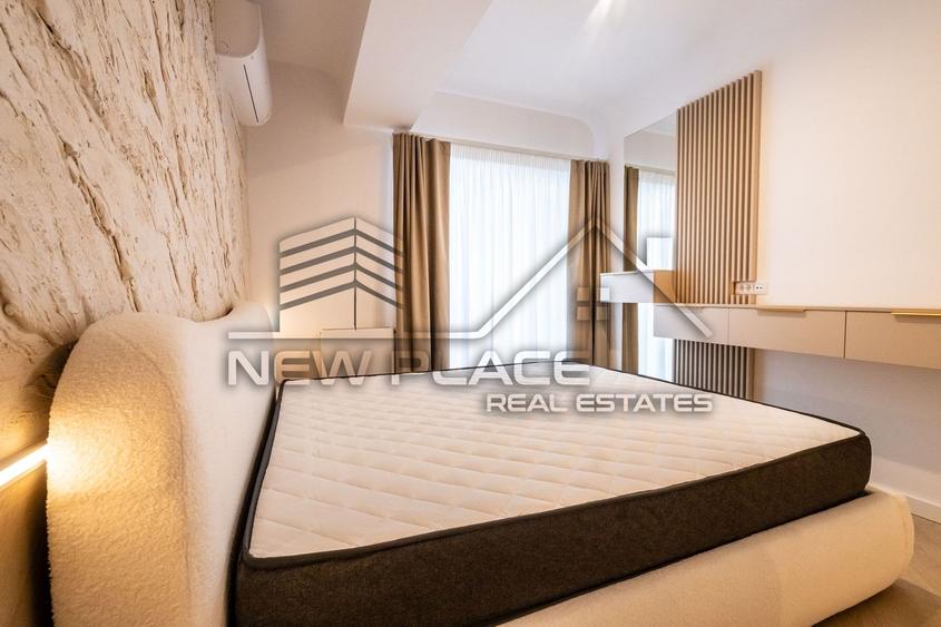 CORTINA NORTH | Apartament exclusivist | Vedere libera | ULTRA LUX