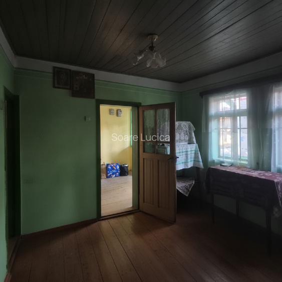 Proprietar vând casă în Com. Valea-Seacă(Sascut), jud. Bacău