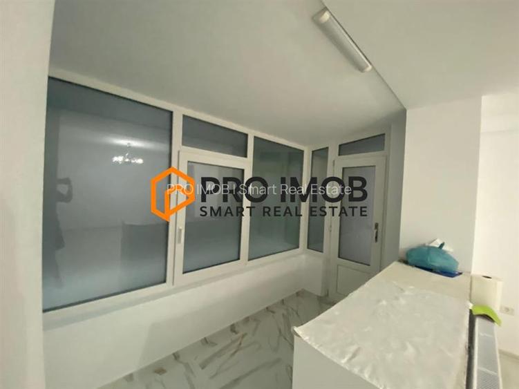 Apartament 2 camere cf 2 semidecomandat zona Gara