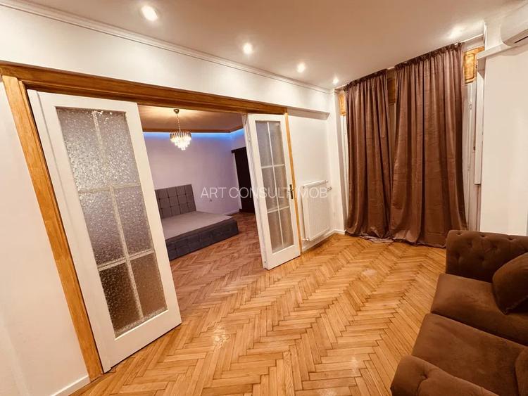 Apartament 2 Camere | Semidecomandat | Cismigiu | Centrala Proprie | Parter - 2