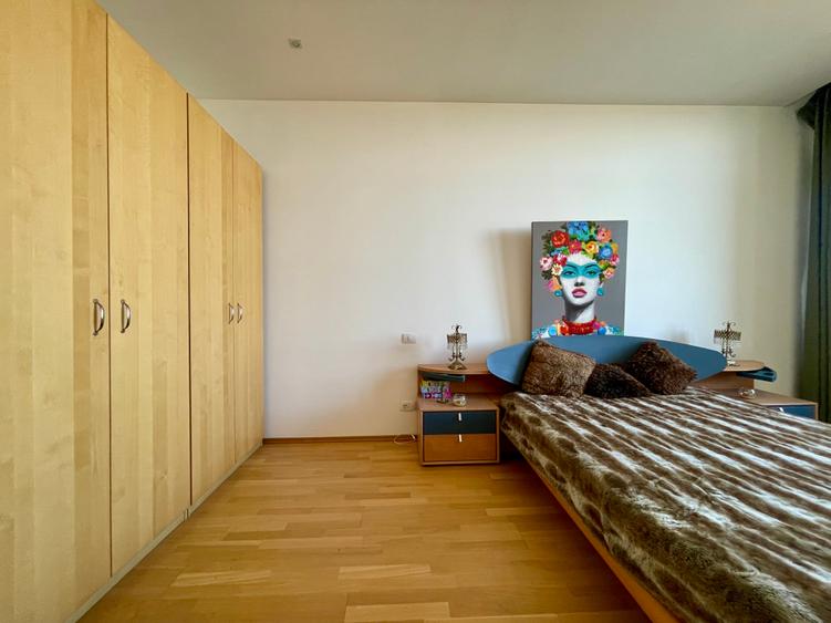 Închiriere Penthouse 250 mp utili + 320 mp terasă panoramică | Baneasa