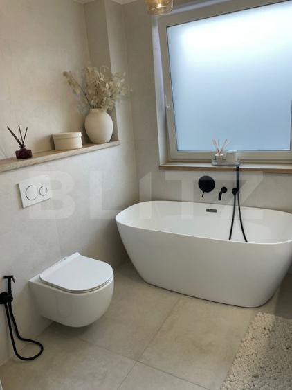 Duplex de lux, ultrafinisat, zona Borhanci!