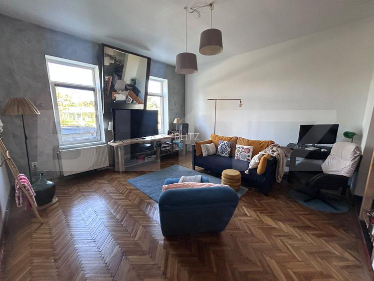 Casa de vanzare, 82 mp, zona Parcul Feroviarilor - 6