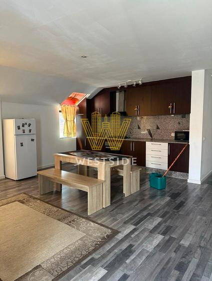 Apartament cu 2 camere, de inchiriat, in Dumbravita