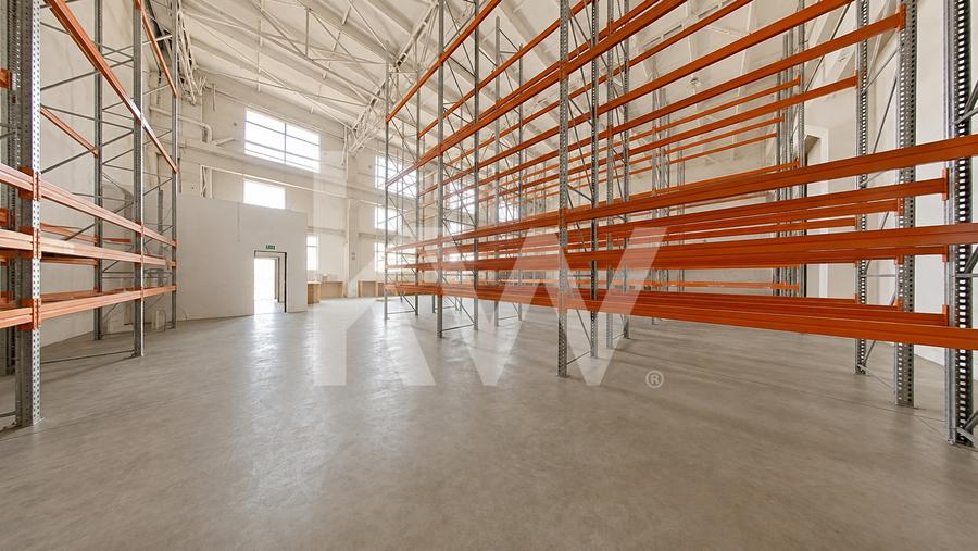 Spațiu industrial / depozit / hala 500 mp – Șoseaua Cristianului