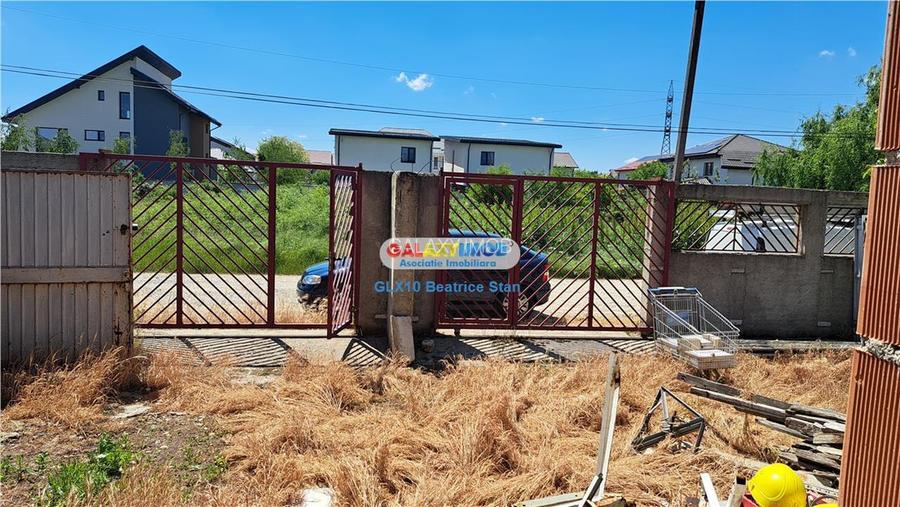 Vanzare casa duplex PANTELIMON - BIRUINTEI - KAUFLAND - 21