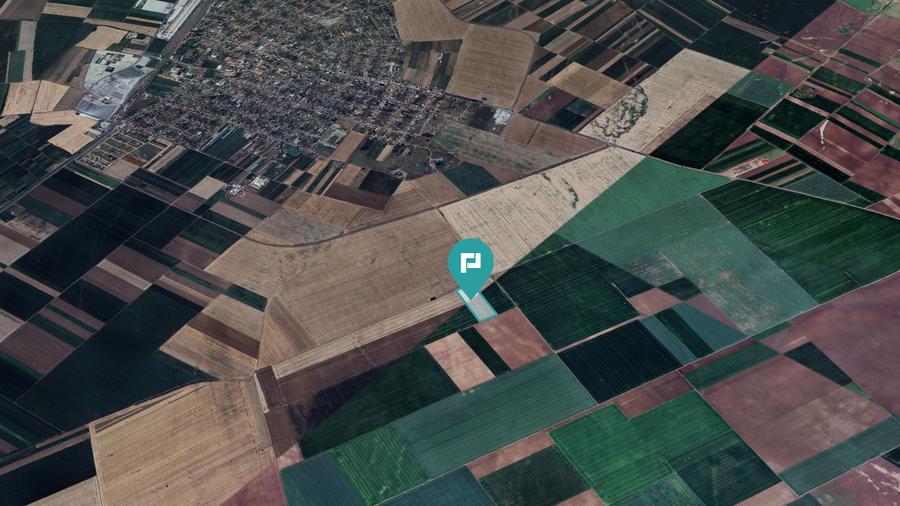 Teren arabil de 4,4Ha în Șimand