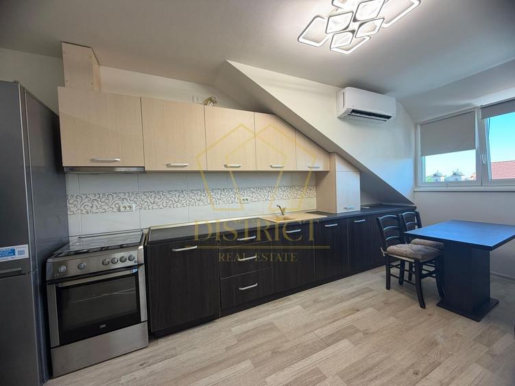 Apartament cochet cu doua camere, lift | comision 0% | Sagului