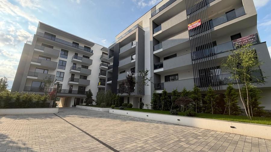 Apartament 2 Camere Premium | Prima inchiriere | Parcare inclusa - 14