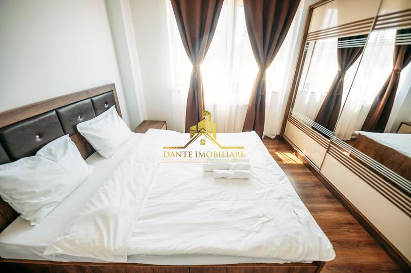 2 camere, decomandat, spatios, parcare, balcon, Marasti, Dambovitei