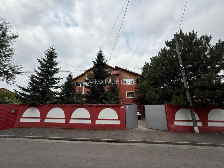Cladire 30 camere Hotel Clinica Spital Azil Plumbuita Colentina - 2