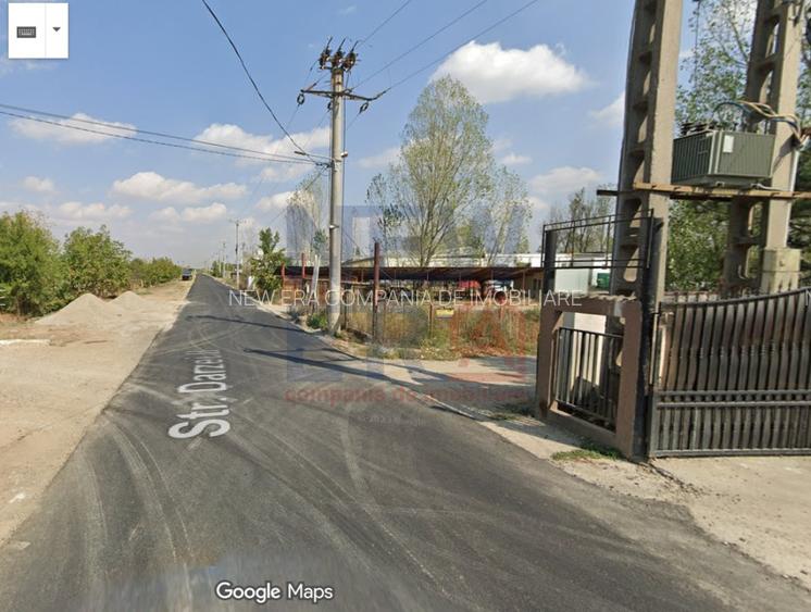 De vanzare spatiu depozitare Crevedia/Teren - 9