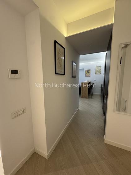 2 camere de inchiriat | PIPERA | PARCARE SUBTERANA INCLUSA - 4