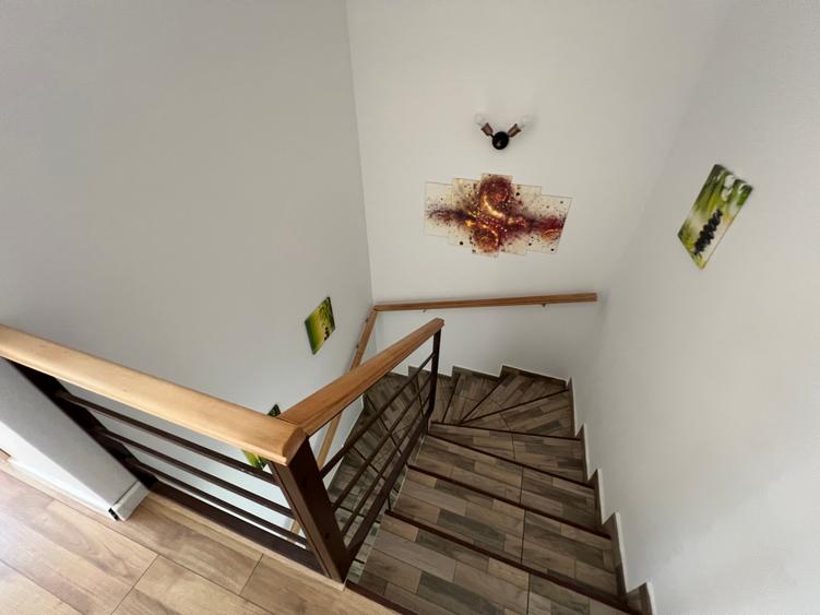 Casă nouă de închiriat – 4 camere, zona Calea Cisnădiei