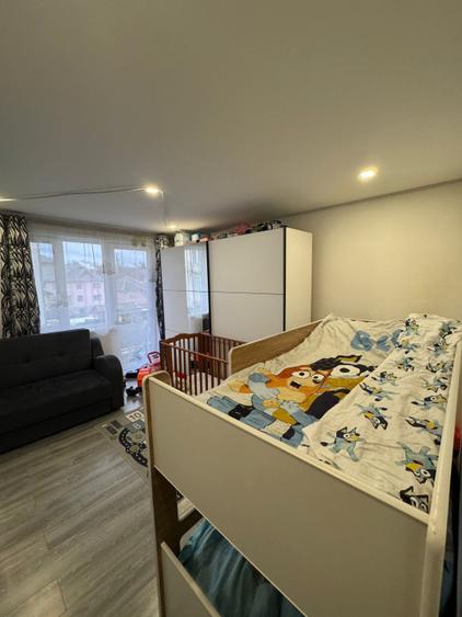 Apartament 49 mp, etaj 3/3, incalzire pardoseala, AC, Baia Sprie Lidl